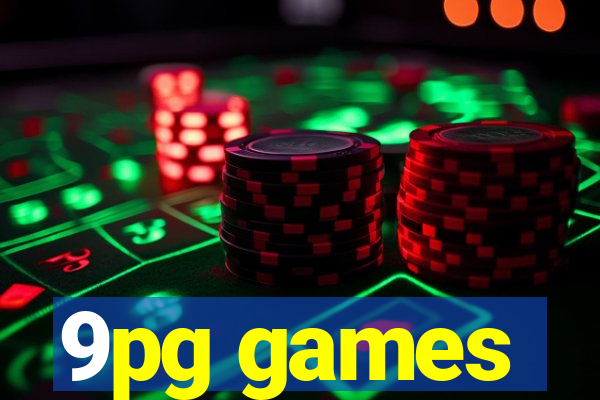 9pg games